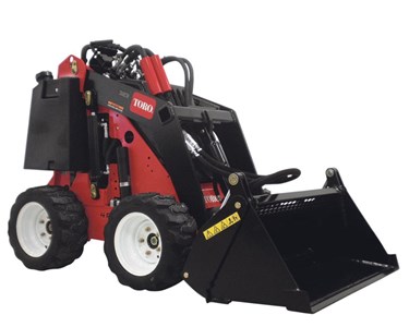 Toro - Mini Skid Steer Loader | W323 Compact Utility Loader