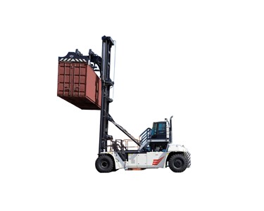CVS Ferrari - Toploaders/Lift Trucks