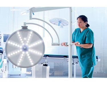 Dräger - Surgical lights | Polaris 100/200