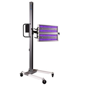 UV Paint Drying Lamp | Stand Mounted 
