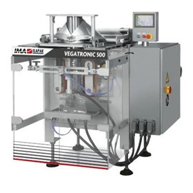 Vertical Form Fill and Seal | VegaTronic 500