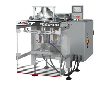 Manter - Vertical Form Fill and Seal | VegaTronic 500