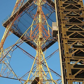 GEDA 2PK : Crane Operator Access