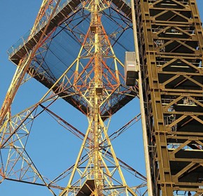 GEDA 2PK : Crane Operator Access