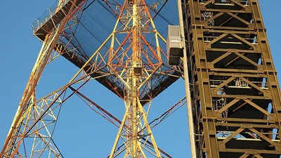 GEDA 2PK : Crane Operator Access