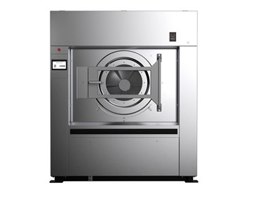 IPSO - 1200L High-Capacity Industrial Washer with Touchscreen Control