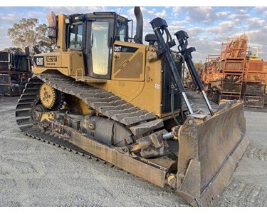 Caterpillar - Used Crawler Dozers D6T LGP | 2017