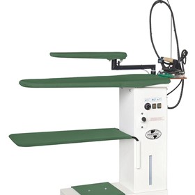 Ironing Table with Heated Board, Suction, Boiler & Iron SE-DS/C