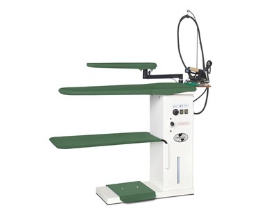 Primus - Ironing Table with Heated Board, Suction, Boiler & Iron SE-DS/C