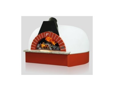 Vesuvio - Professional Wood-Fired Ovens | Igloo Series
