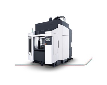 DMG MORI - CNC Milling Machines I i 50