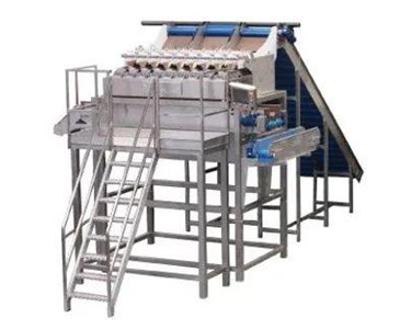 Multihead Weighers | Induser Linear 