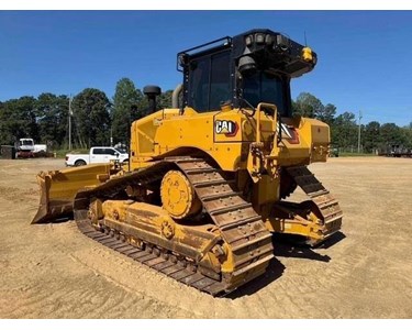 Used Dozer | 2023 CATERPILLAR D6 LGP VPAT Next Gen