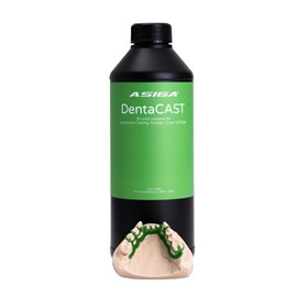 Dental 3D Printing Resins | DentaCAST 1kg Bottle