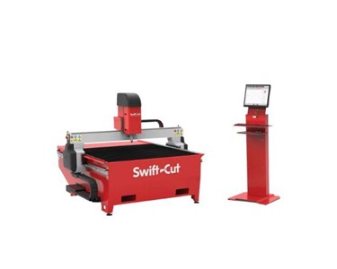 Hare & Forbes Machinery House - Plasma Cutting Table | SwiftCut PRO 1250WT