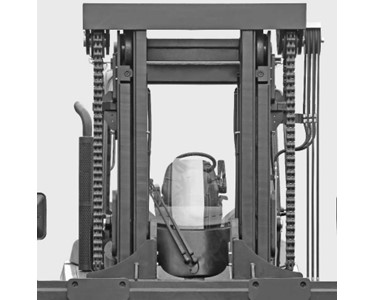 Hangcha - Diesel Forklift | 12 - 16 Tonne X Series