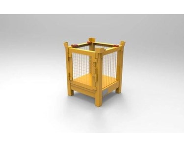 Crane Goods Cage | 500kg 