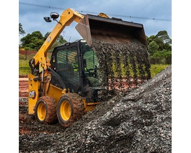 Caterpillar - Skid Steer Loader | 250 with 1.99% Finance
