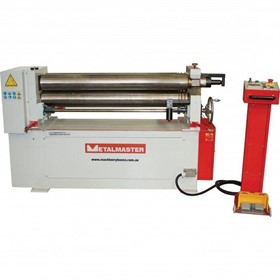 Motorised Plate Curving Rolls - PR-136A