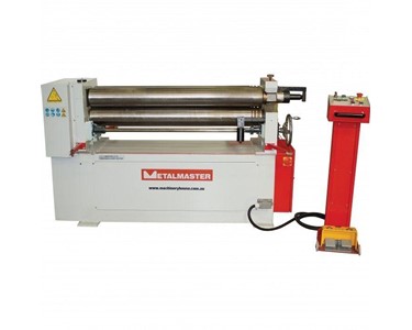 Motorised Plate Curving Rolls - PR-136A