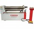 Motorised Plate Curving Rolls - PR-136A