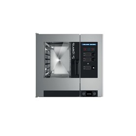 Combi Streamer Oven G7RSDW | 7 tray Gas heated 
