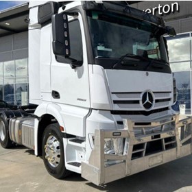 Prime Mover | 2023 Actros 2653 LOW KM | Used