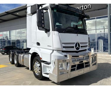 Mercedes-Benz - Prime Mover | 2023 Actros 2653 LOW KM | Used