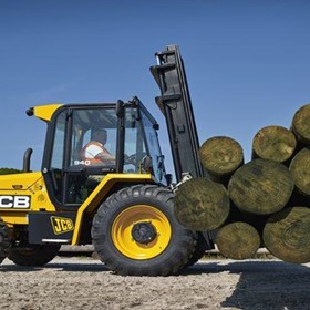 Rough Terrain Forklift 940