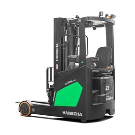 Reach Forklift | 1.4 - 2.5T Lithium Electric Forklift XC Series
