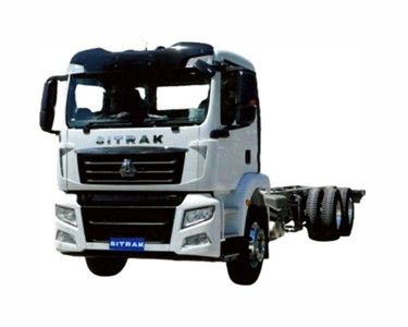 SITRAK - Cab Chassis Truck | G5S 6X4