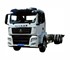 SITRAK - Cab Chassis Truck | G5S 6X4