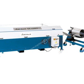 RollFormer Machine For The Cladding / Roofing