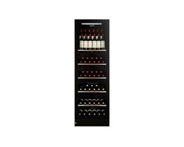 Vintec - 170 Bottle Multi Zone Wine Fridge - V190SG2EBK