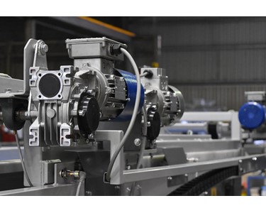 edp - Dual Bin Filler | Fully Automatic