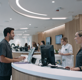 Cut patient wait times by 25% without adding staf