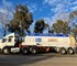 Vacuum Truck Supplies - Trivac 24,000