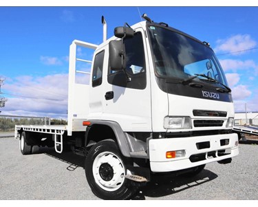 Used Tray Truck | 2007 ISUZU FTR900