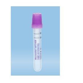 Diagnostic Capillary Blood Tubes Microvette® APT 500 K2E