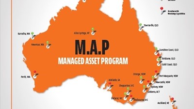 JLG launches M.A.P - Managed Asset Program
