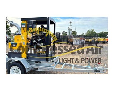 Atlas Copco - Self Priming Diesel Pump VAR 6-250