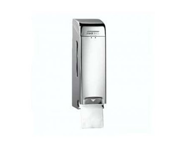 Mediclinics - Toilet Roll Holder Dispenser | PR0781CS SS Satin 3Roll