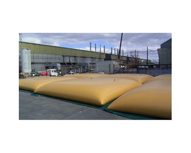 Waterplex - Bladder Tanks for Industrial and Mining Applications