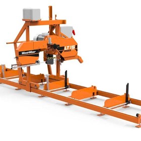 Sawmill Machine | LT15POWER 