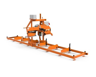 Wood-Mizer - Sawmill Machine | LT15POWER 