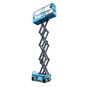 Scissor Lift 230 kg | Sinoboom 0608ME
