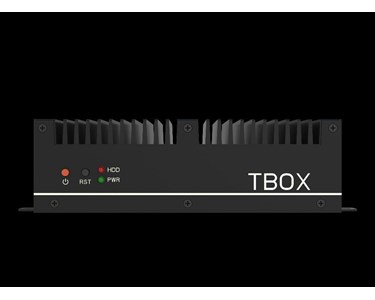 CyberVisuell - Ultra-Small Intel J6412 Box PC TBOX-11E10