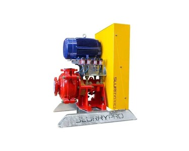 Global Pumps - Sludge & Slurry Pump | Slurrypro