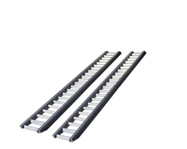 AusRamp - Aluminium Loading Ramps | 3-Tonne 3.5m x 425mm 