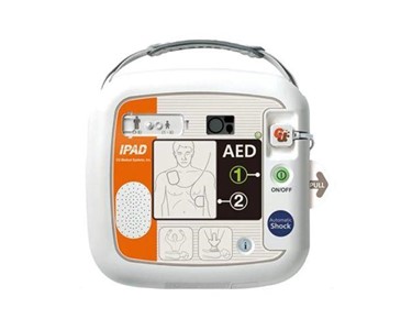 CU Medical - AED Defibrillator | SP1 IPAD Fully Automatic